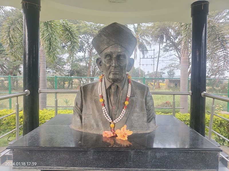 House of Bharatha Rathna Sir. M Visvesvaraya - House of Bharatha Rathna Sir. M Visvesvaraya, CM5W+2F9, Muddenahalli, Thirnahalli, Karnataka 562103, India