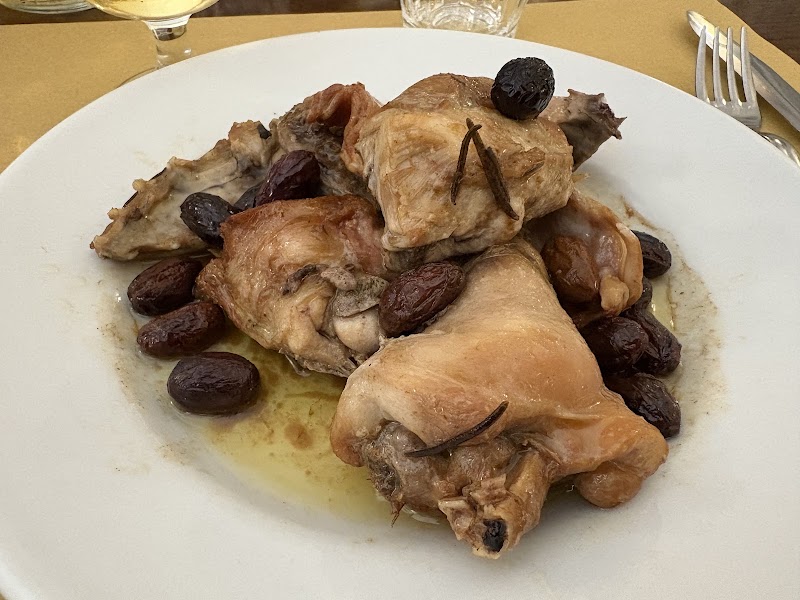 Trattoria Sant'Omobono - Trattoria Sant'Omobono Piazza S. Omobono, 6, 56126 Pisa PI, Italy