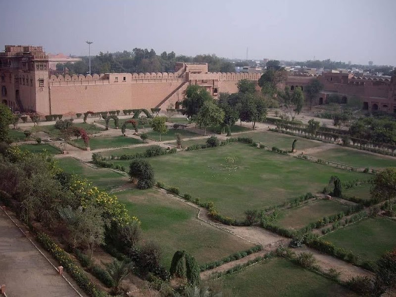 Junagarh Fort - Junagarh Fort Bikaner Fort, Bikaner, Rajasthan 334001, India