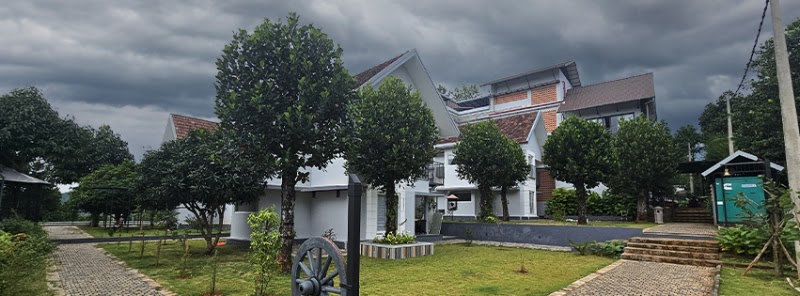 Oak Village - Oak Village Anachal, Kerala 685565, India