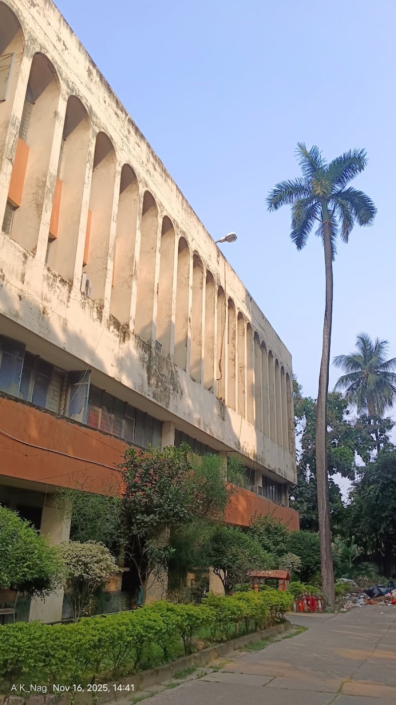 Indian Statistical Institute - Indian Statistical Institute, Plot No, 203, Barrackpore Trunk Rd, Dunlop, Bonhooghly, Baranagar, West Bengal 700108, India