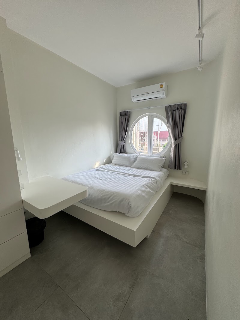 Line Bangkok Hostel - Line Bangkok Hostel 365/29 Thanon Phra Sumen, Khwaeng Wat Bowon Niwet, Khet Phra Nakhon, Krung Thep Maha Nakhon 10200, Thailand