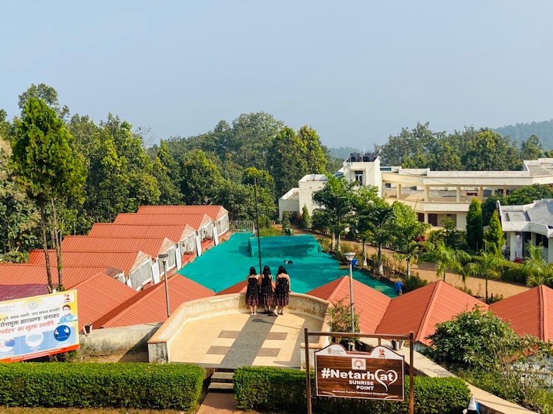 Hotel Prabhat Vihar - Hotel Prabhat Vihar near Bus Stand, Netarhat, Jharkhand 835218, India