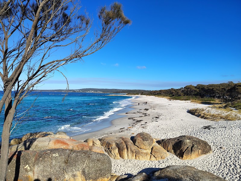 Bay of Fires Conservation Area