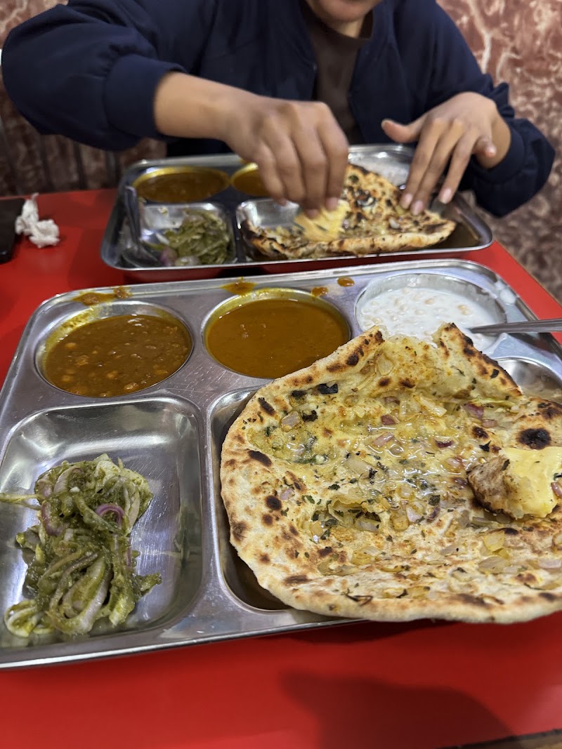 Amrtisari Naan Kulcha Dhaba - Amrtisari Naan Kulcha Dhaba 1, Satguru Ram Singh Rd, Block C, Saraswati Garden, Ramesh Nagar, New Delhi, Delhi, 110015, India
