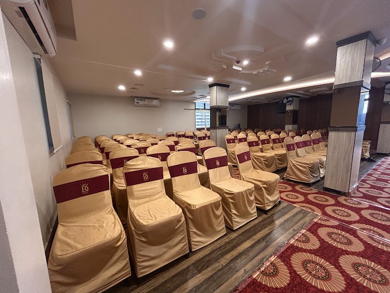 DLR Grand - DLR Grand Mangalam Road, near Leela Mahal Circle, Bank Employees Colony, Mangalam, Tirupati, Andhra Pradesh 517501, India