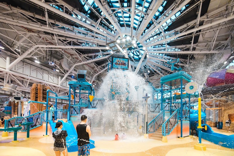 Studio City Water Park - Studio City Water Park MO Level 3, West Wing, Studio City, Estr. do Istmo, Macao