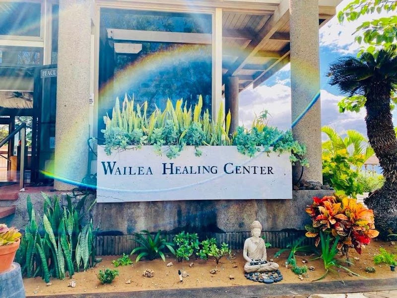 Wailea Healing Center - Wailea Healing Center 120 Kaukahi St, Kihei, HI 96753, USA