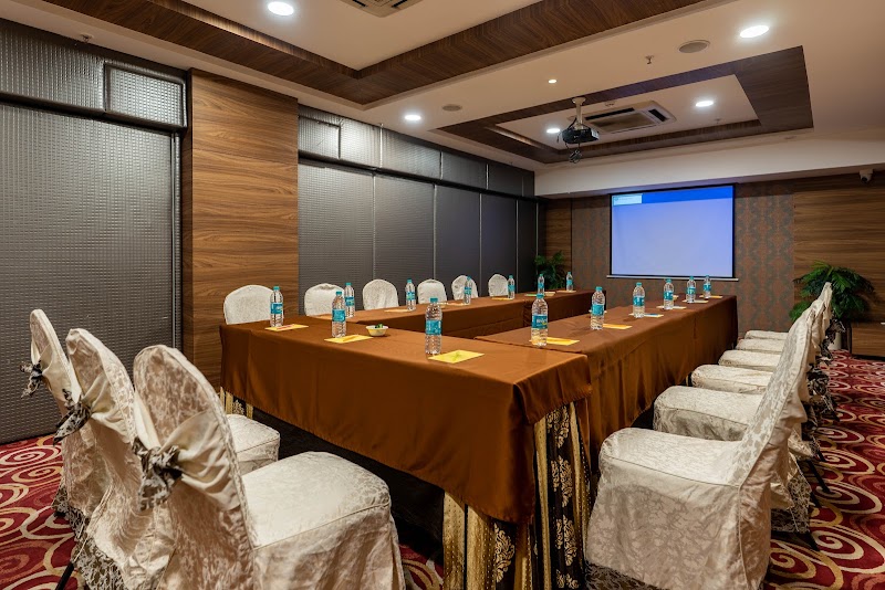 Hotel Pai Viceroy, Tirupathi - Hotel Pai Viceroy, Tirupathi 1-5/6, Tirumala Bypass Rd, near KT Road, Srinivasa Nagar, Ramchandra Nagar, Tirupati, Andhra Pradesh 517507, India