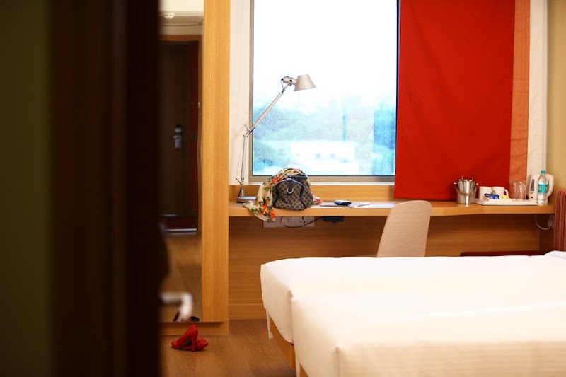 ibis Jaipur City Centre - ibis Jaipur City Centre Ajmer Rd, near Civil Lines Metro Station, Area, Civil Lines, Jaipur, Rajasthan 302006, India