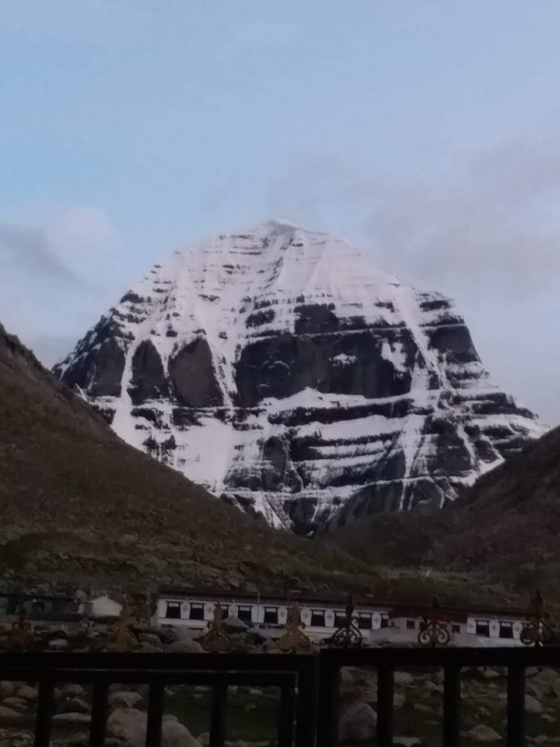 Kailas Range - Kailas Range, Ge'Gyai, Ngari Prefecture, China, 859500