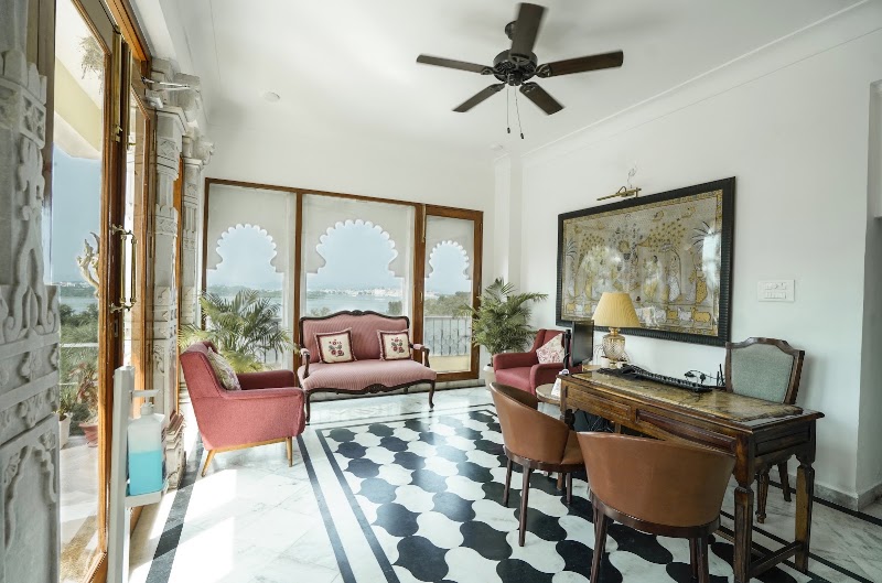 Burj Baneria - A Boutique Homestay - Burj Baneria - A Boutique Homestay, Near Seeta Mata Mandir, Sisarma, Jal Burj, Road, near Jungle Safari Park, Shavri Colony, Udaipur, Rajasthan 313001, India