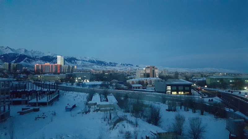 Holiday Inn Almaty - Holiday Inn Almaty, Timiryazev St 2д, Almaty 050000, Kazakhstan