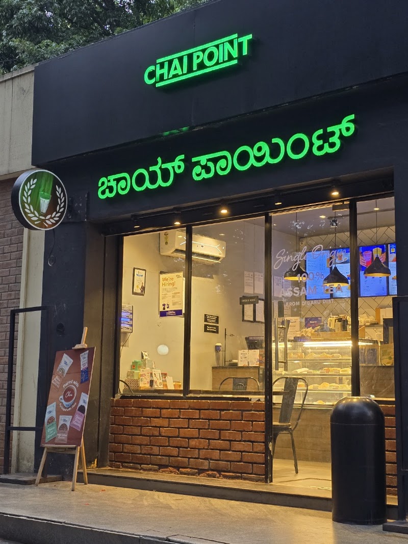 Chai Point - Doddanekundi - Chai Point - Doddanekundi Besides Dominos Pizza, Sherwood Rd, Adarsh Vista, Doddanekkundi, Bengaluru, Karnataka 560037, India