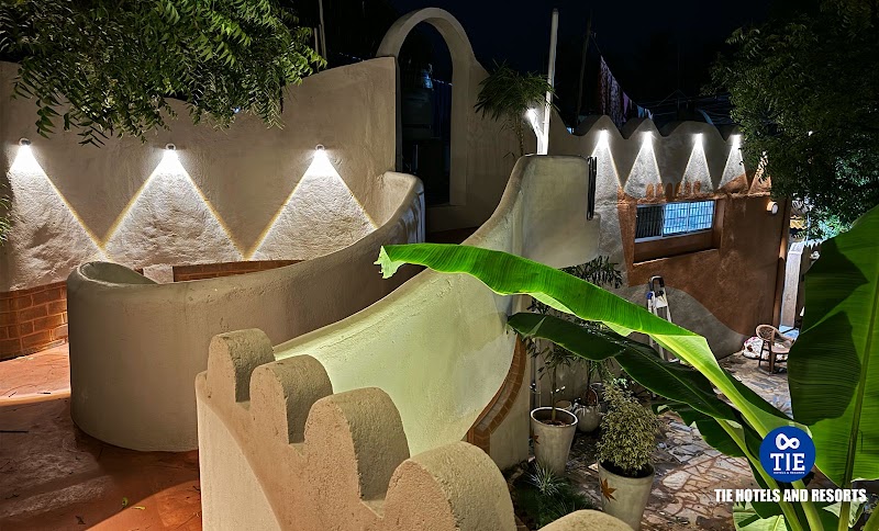 EDEN BEACH RESORT