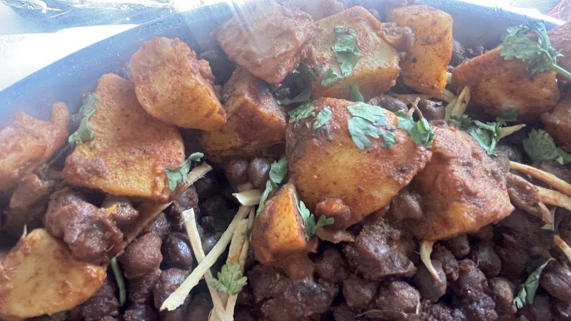 Om Chole Bhature & fast food - Om Chole Bhature & fast food, B1153, 25 futta Road, Block B, Sant Nagar, Burari, New Delhi, Delhi, 110084, India