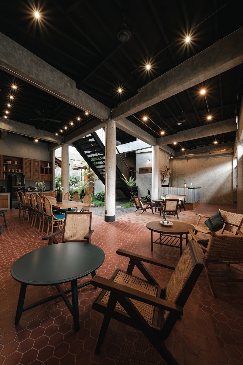 Hidden Garden Hostel - Hidden Garden Hostel 11 Wua Lai Rd, Tambon Hai Ya, Amphoe Mueang Chiang Mai, Chang Wat Chiang Mai 50100, Thailand