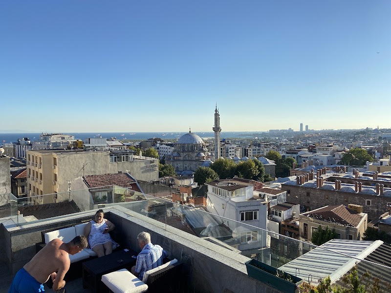 Laleli Gonen Hotel - Laleli Gonen Hotel, Balabanağa, Zeynep Kamil Sk. No:24, 34134 Fatih/İstanbul, Türkiye