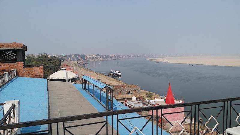 RAHUL GUEST HOUSE - RAHUL GUEST HOUSE N.1/15-D-10-, Gangotri Vihar Colony, Near Ravidas Park, Nagwa Lanka, Varanasi, Uttar Pradesh 221005, India