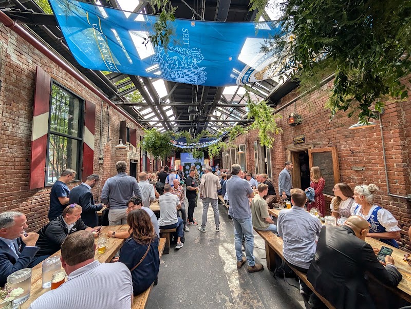 Radegast Hall & Biergarten - Radegast Hall & Biergarten 113 N 3rd St, Brooklyn, NY 11249, USA