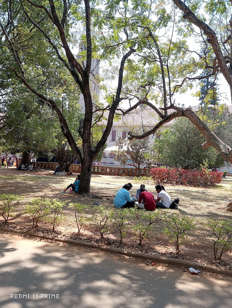 J.N.Tata Statue - J.N.Tata Statue IISC Main Building, Amra Marg, Mathikere, Bengaluru, Karnataka 560012, India