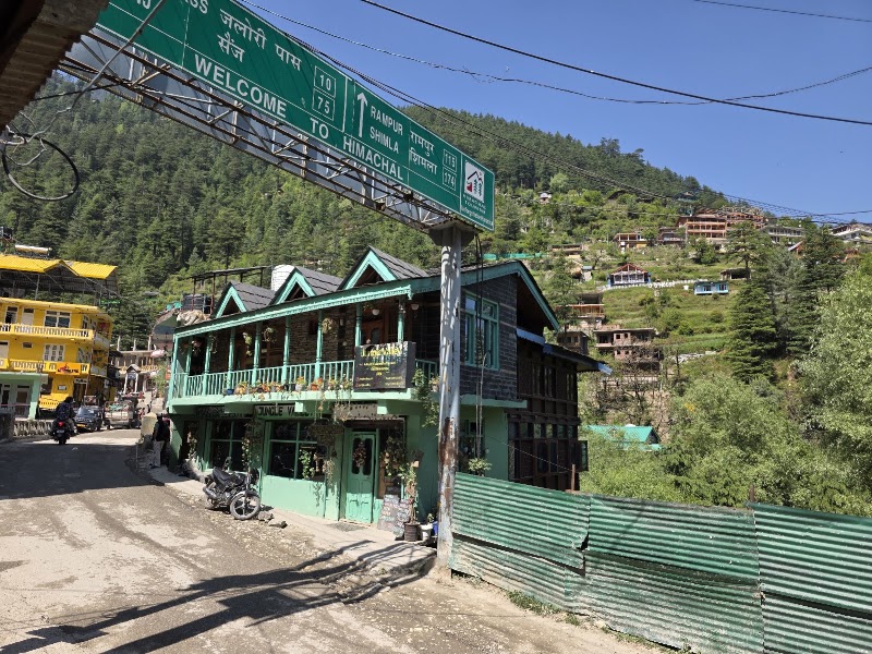Jungle Valley - Jungle Valley Jungle Valley, Jibhi, Rashala, Himachal Pradesh 175123, India