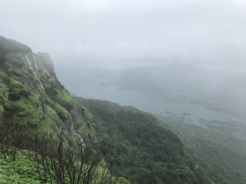Belvedere Point - Belvedere Point X787+X7R, Matheran, Maharashtra 410102, India