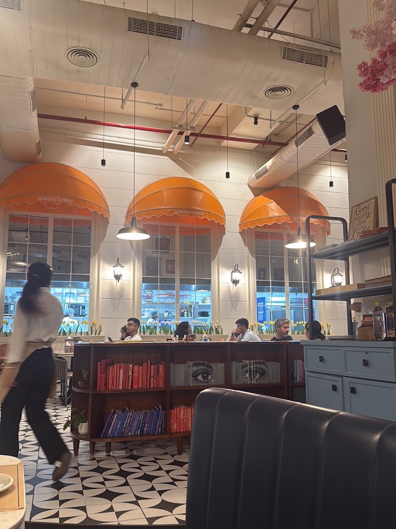 Spezia Bistro - Spezia Bistro Ground Floor, Unit No 2, Magnum Global Park Tower 2, Sector 58, Gurugram, Haryana 122098, India