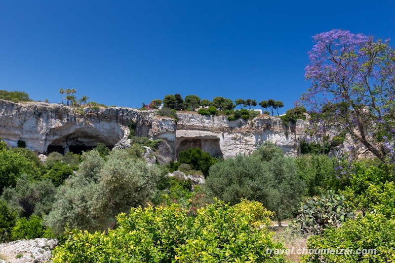 Neapolis Archaeological Park - Neapolis Archaeological Park, Via Luigi Bernabò Brea, 96100 Siracusa SR, Italy