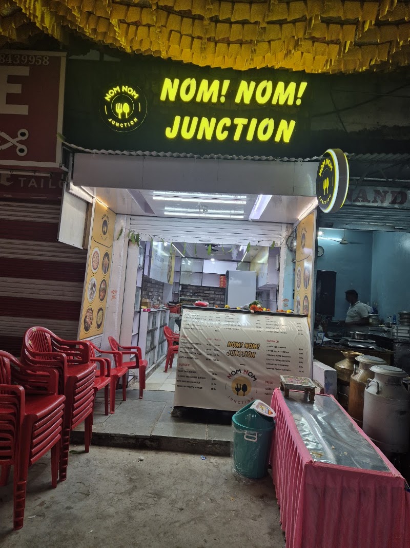 Nom! Nom! Junction