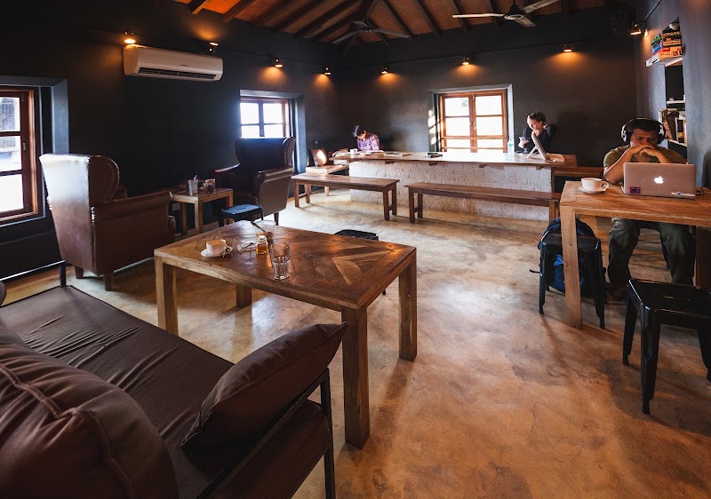 OLD QUARTER by thehostelcrowd - OLD QUARTER by thehostelcrowd 5/146, Rua 31 de Janeiro, Fontainhas (quarter), Altinho, Panaji, Goa 403001, India