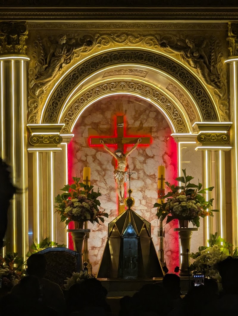 St. Mary's Basilica, Bengaluru - St. Mary's Basilica, Bengaluru XJM3+QQ3, MF Norrona St, Shivaji Nagar, Bengaluru, Karnataka 560051, India