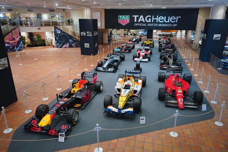Private Cars Collection of HSH Prince of Monaco - Private Cars Collection of HSH Prince of Monaco, 54 Rte de la Piscine, 98000 Monaco