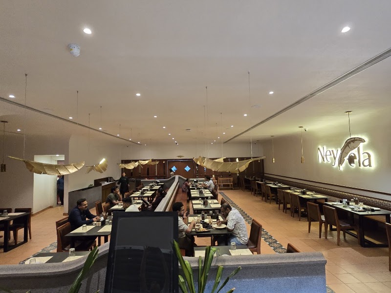 Neyela Restaurant - Neyela Restaurant KMK Arcade, Ashramam Rd, Asramam, Kollam, Kerala 691002, India