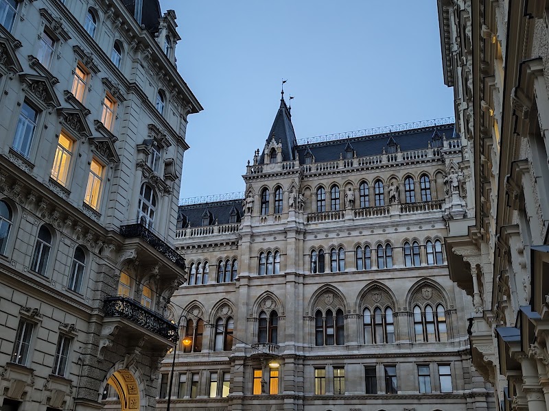 Rathausplatz - Rathausplatz, Rathauspl., 1010 Wien, Austria