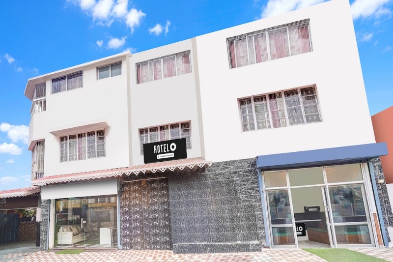 Hotel O by OYO Pradhan Nagar Siliguri Formerly Prince Guest House - Hotel O by OYO Pradhan Nagar Siliguri Formerly Prince Guest House Ward No 2, 29, Nivedita Rd, near Disha Medical Hall, Ward 2, Pradhan Nagar, Siliguri, West Bengal 734003, India