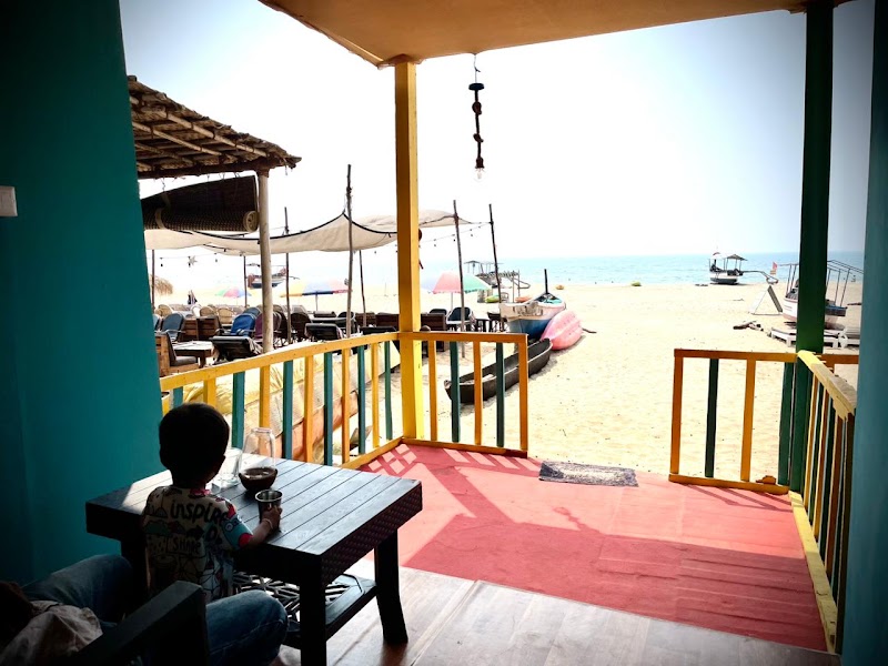 columbus goa - columbus goa, patnem beach Patnem, beach road, near home patnem, Palolem, Canacona, Goa 403702, India