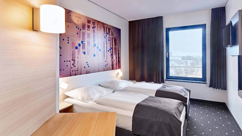 B&B HOTEL Köln-Troisdorf - B&B HOTEL Köln-Troisdorf Poststraße 64, 53840 Troisdorf, Germany