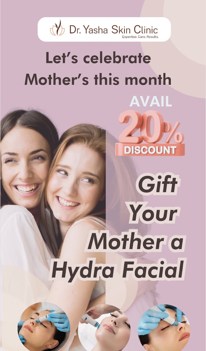 Dr Yasha Skin Clinic - Dr Yasha Skin Clinic, Bafna Health Care, 1St Floor, Sita Arcade, Tripti Super Market Building, Adarsh Nagar, Chhattisgarh 491001, India