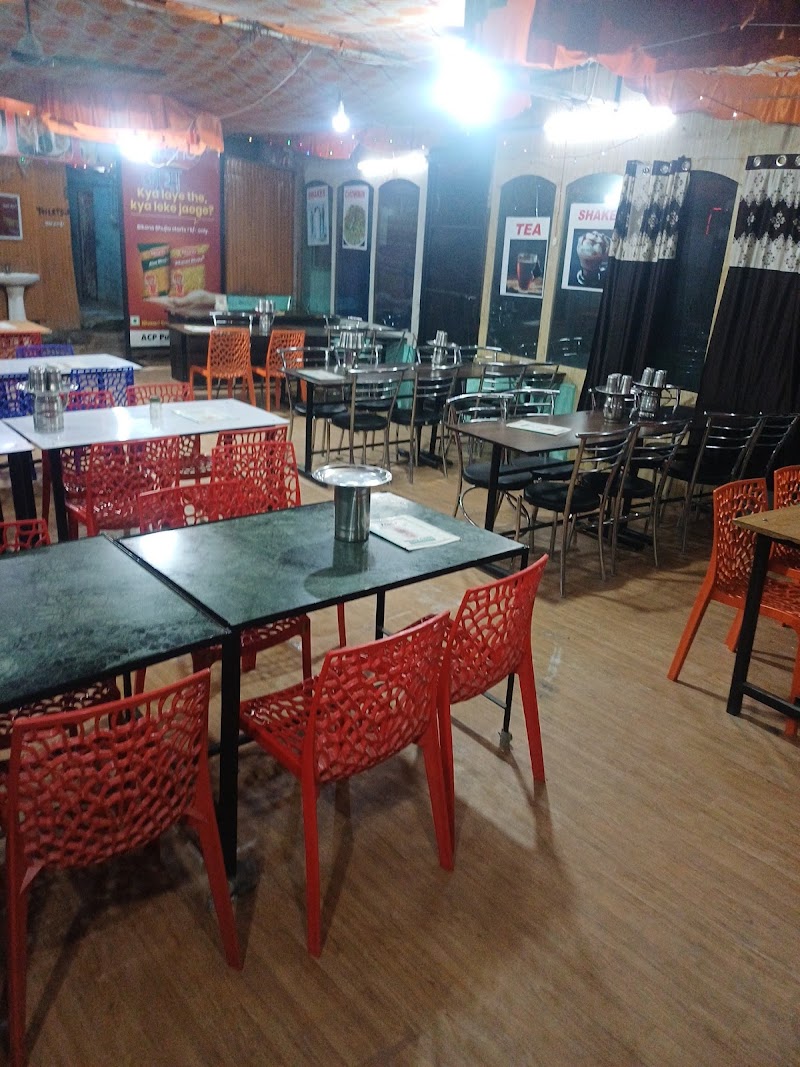 ACP Punjabi Dhaba - ACP Punjabi Dhaba Q673+8HM, Banala, Himachal Pradesh 175121, India