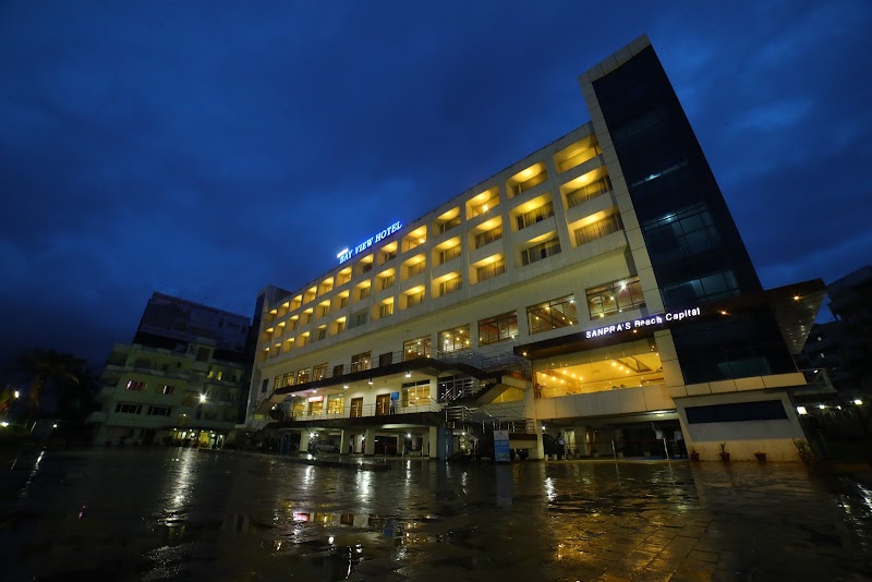 Sanpra’s Beach Capital