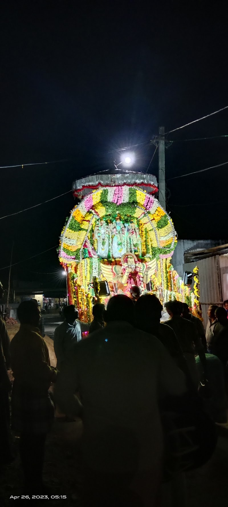 Kanthamma Thalli Temple - Kanthamma Thalli Temple 8PP6+CJR, Inukurthy, Andhra Pradesh 524409, India