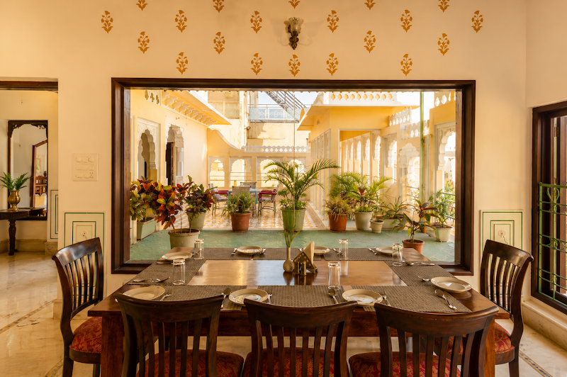 Hotel Amar Kothi Udaipur | Boutique Hotel Udaipur - Hotel Amar Kothi Udaipur | Boutique Hotel Udaipur 5-C, Trident-Udaivilas Road, Haridas Ji Ki Magri, Malla Talai, Udaipur, Rajasthan 313004, India