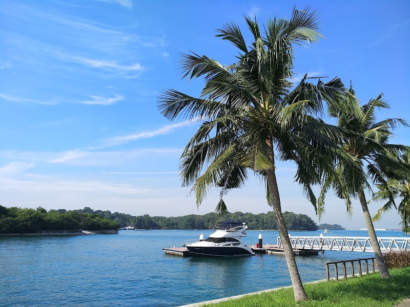 Lazarus Island Beach - Lazarus Island Beach Lazarus Island Beach, Singapore