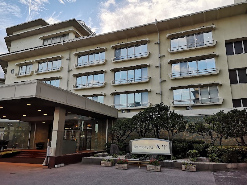 Kaike Grand Hotel Tensui - Kaike Grand Hotel Tensui, 4-chōme-18-45 Kaikeonsen, Yonago, Tottori 683-0001, Japan