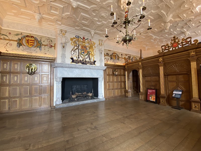 Royal Palace - Royal Palace, Castlehill, Edinburgh EH1 2NG, UK