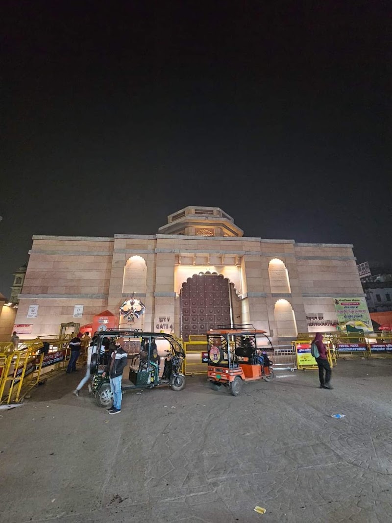 Kashi Vishwanath Temple - Kashi Vishwanath Temple VV42+CRF, Barodiya Ema, Madhya Pradesh 453551, India
