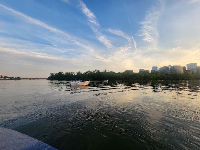 Capitol River Cruises - Capitol River Cruises, 3050 Water St NW, Washington, DC 20007, USA