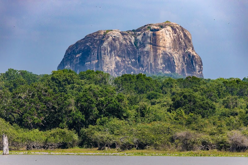 Elephant Rock - Elephant Rock Elephant Rock, Sri Lanka