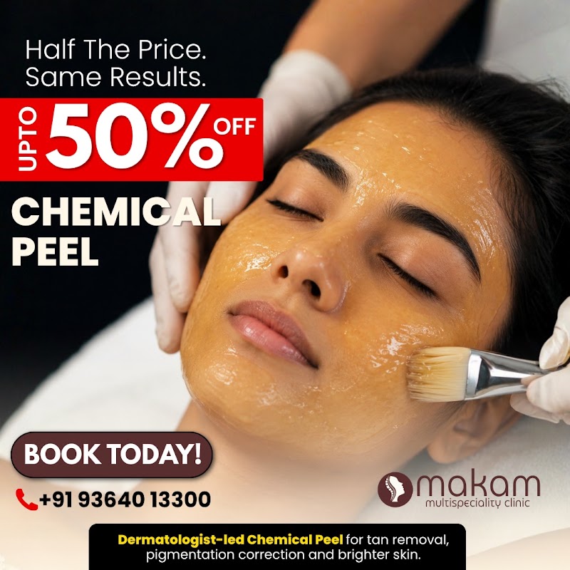 Makam multi speciality clinic - Makam multi speciality clinic 28/27, 24th Main Rd, Garden Layout, Sector 2, HSR Layout, Bengaluru, Karnataka 560102, India